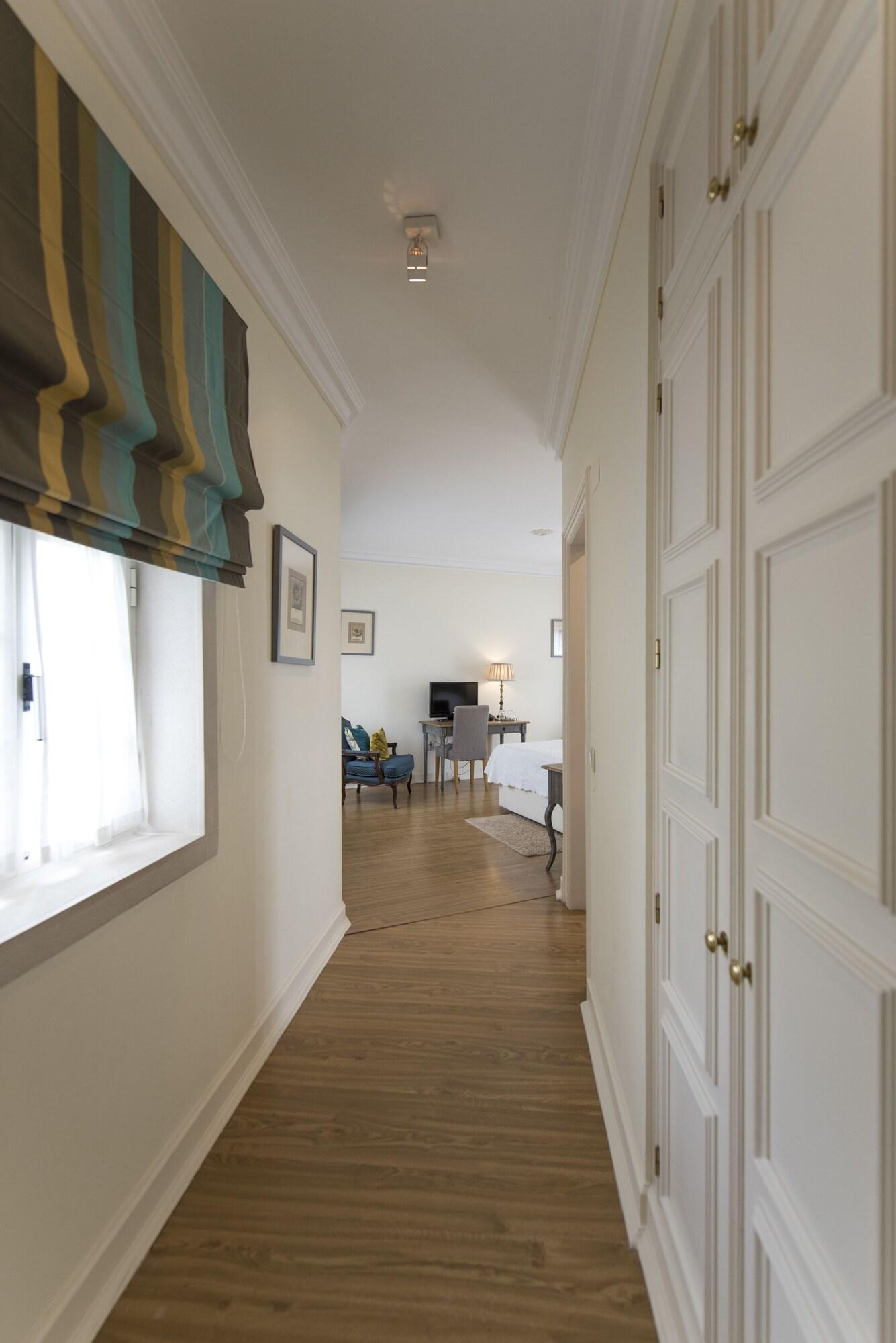 The Charm Of Cascais Hotel Bagian luar foto