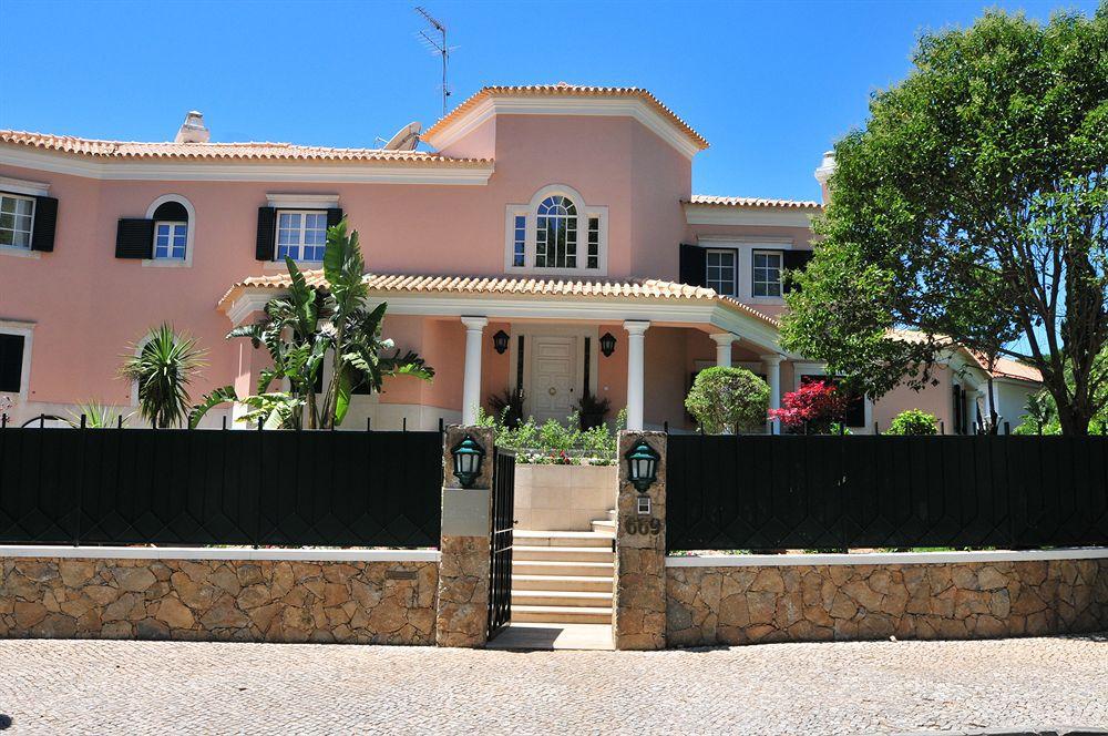 The Charm Of Cascais Hotel Bagian luar foto