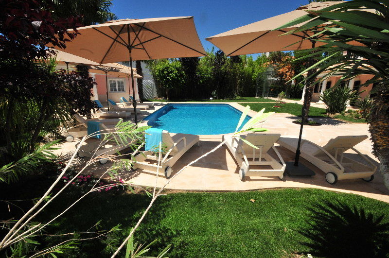 The Charm Of Cascais Hotel Bagian luar foto