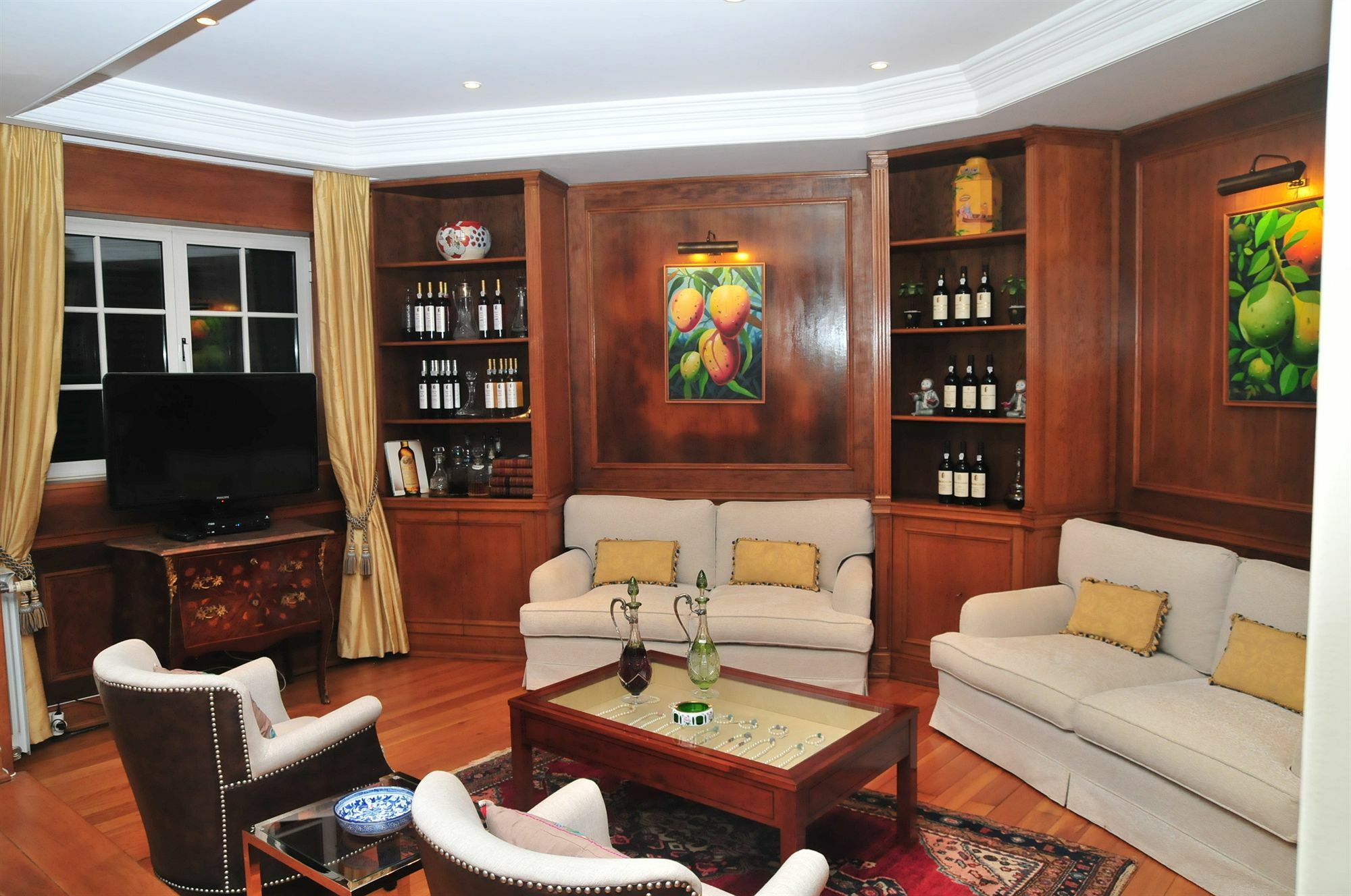 The Charm Of Cascais Hotel Bagian luar foto