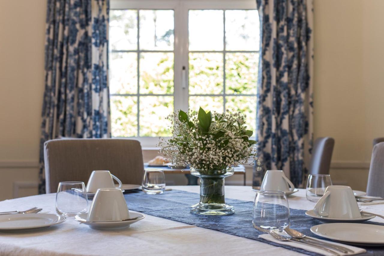 The Charm Of Cascais Hotel Bagian luar foto