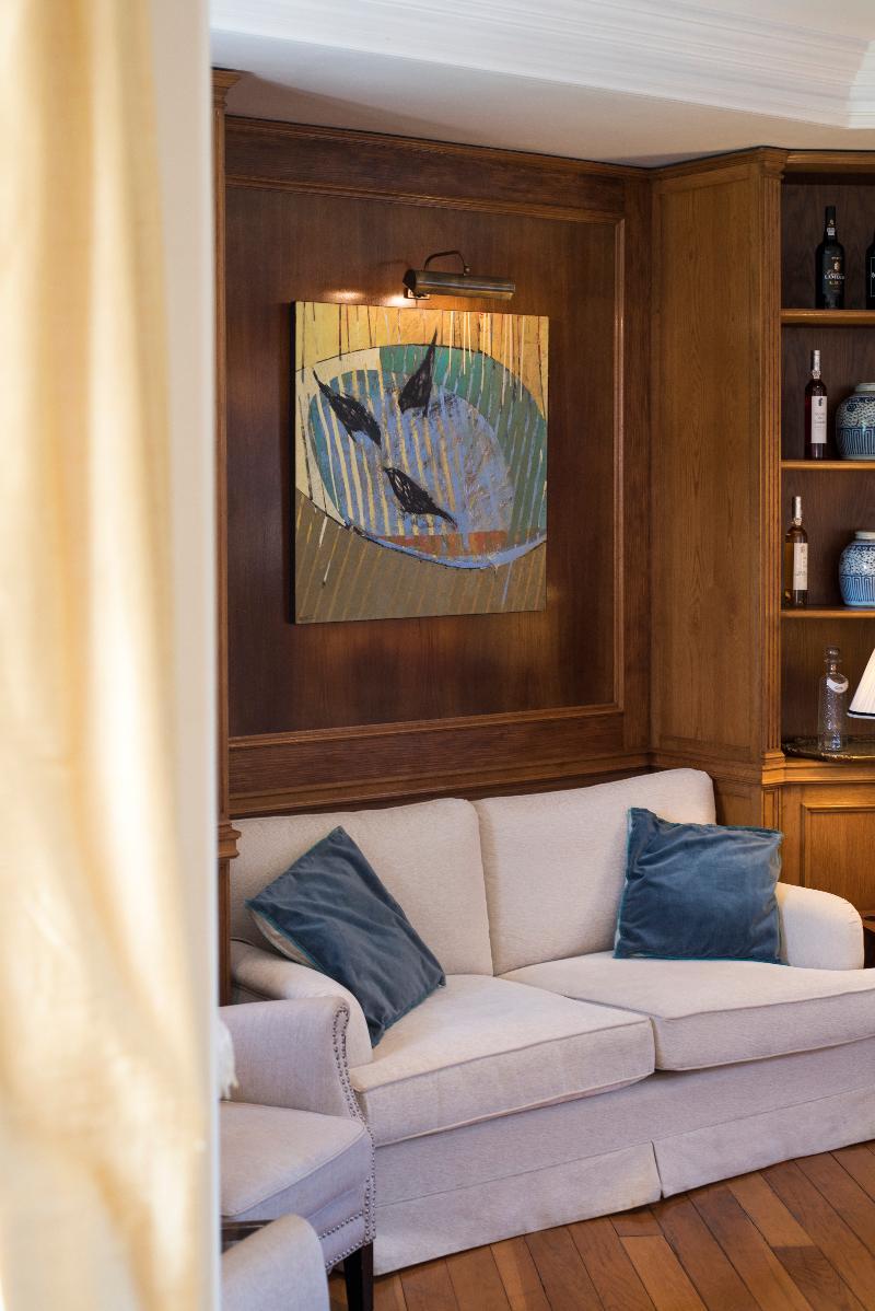 The Charm Of Cascais Hotel Bagian luar foto