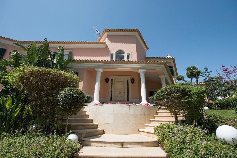 The Charm Of Cascais Hotel Bagian luar foto