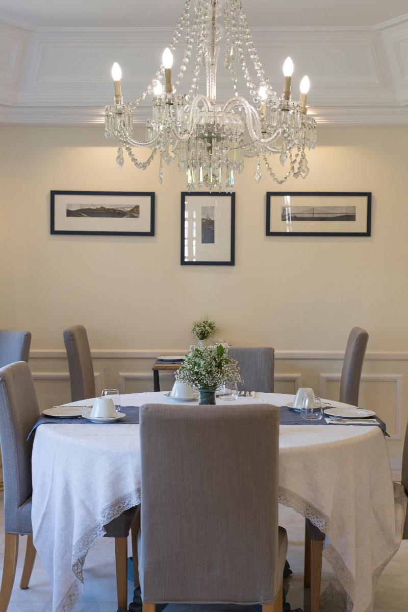 The Charm Of Cascais Hotel Bagian luar foto