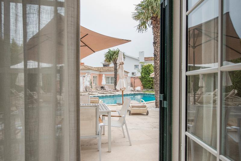 The Charm Of Cascais Hotel Bagian luar foto